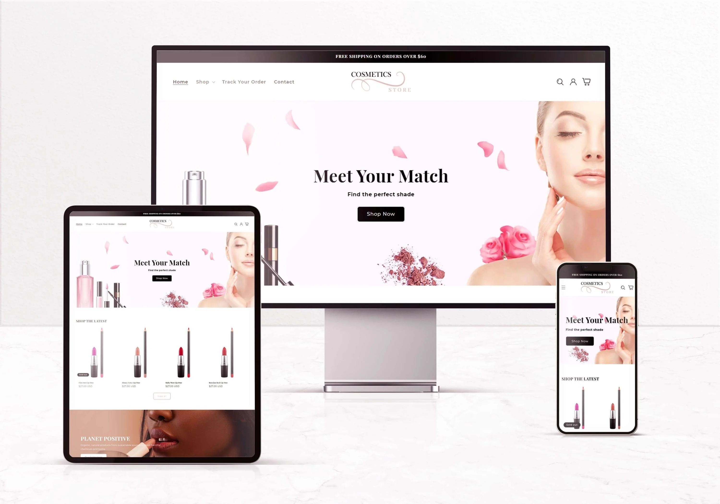 EcomWebsites - Premium E-commerce Store Templates